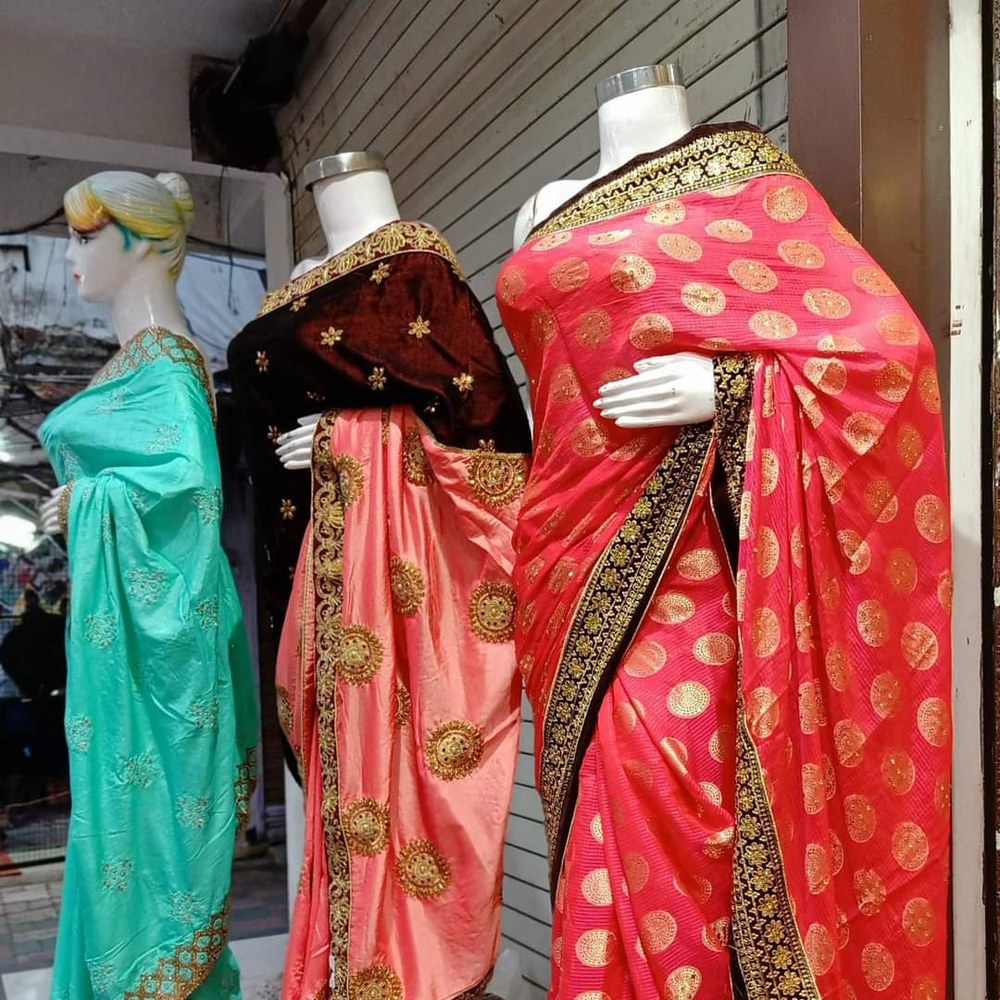 Soft Cotton Daily Saree