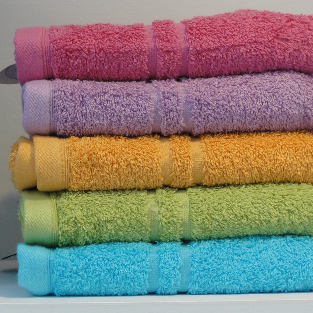 Cotton Kitchen Towels (Pack of 6)