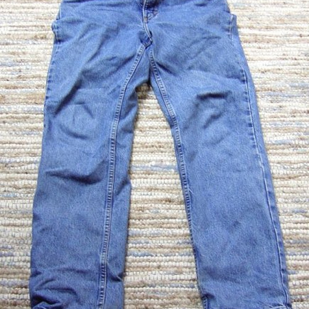 Slim Fit Stretch Denim