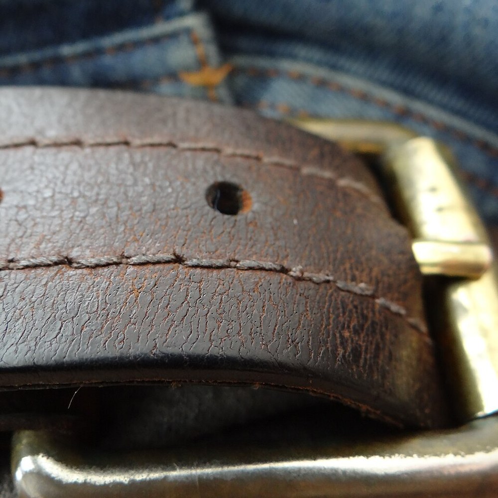 Full Grain Leather Belt