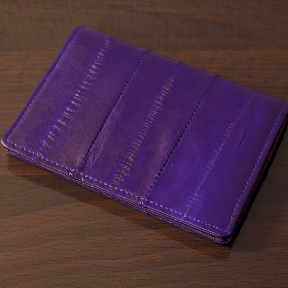 Slim RFID Card Wallet