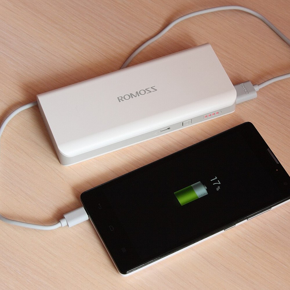 FastCharge 20000mAh Power Bank