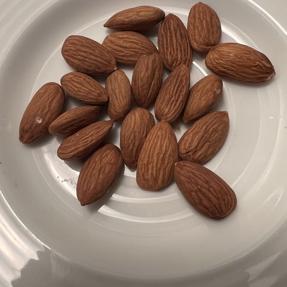 Premium California Almonds 500g