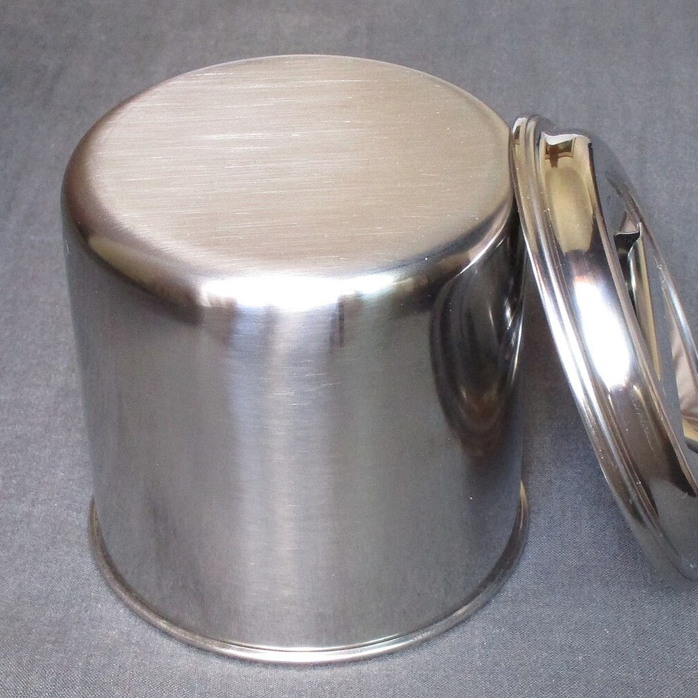 Airtight Steel Container Set of 4