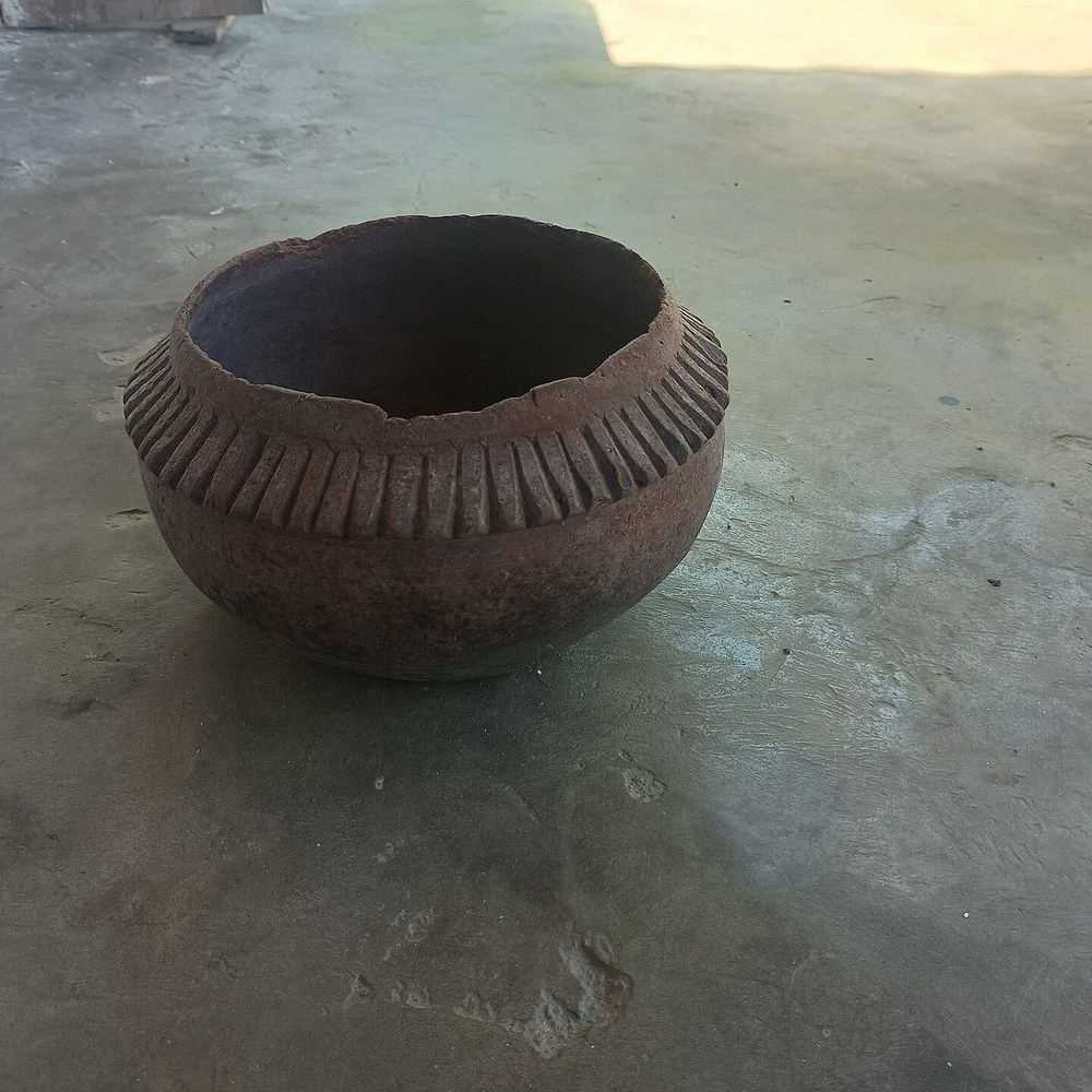 Handmade Terracotta Vase