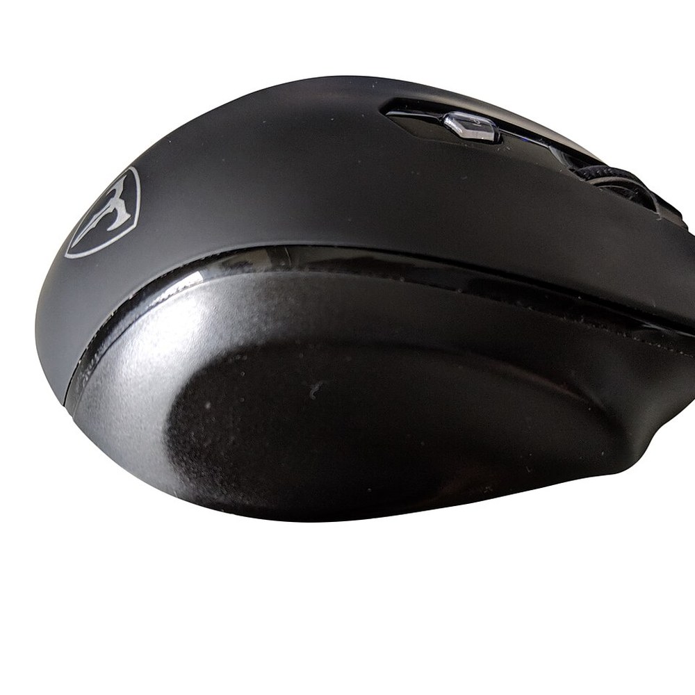 Silent Click Wireless Mouse